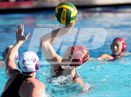 Thumbnail 1 in Amador Valley vs. Las Lomas (CIF NCS D1 Final) photogallery.