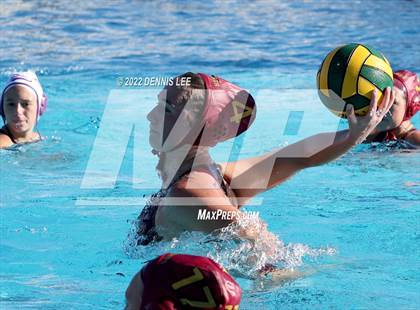 Thumbnail 2 in Amador Valley vs. Las Lomas (CIF NCS D1 Final) photogallery.