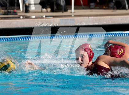 Thumbnail 2 in Amador Valley vs. Las Lomas (CIF NCS D1 Final) photogallery.