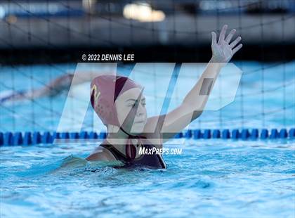 Thumbnail 2 in Amador Valley vs. Las Lomas (CIF NCS D1 Final) photogallery.