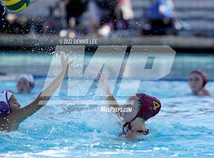 Thumbnail 1 in Amador Valley vs. Las Lomas (CIF NCS D1 Final) photogallery.
