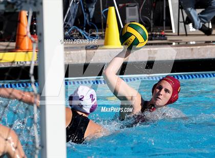 Thumbnail 2 in Amador Valley vs. Las Lomas (CIF NCS D1 Final) photogallery.