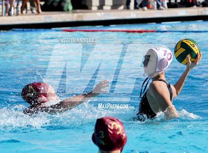 Thumbnail 3 in Amador Valley vs. Las Lomas (CIF NCS D1 Final) photogallery.