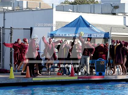 Thumbnail 3 in Amador Valley vs. Las Lomas (CIF NCS D1 Final) photogallery.