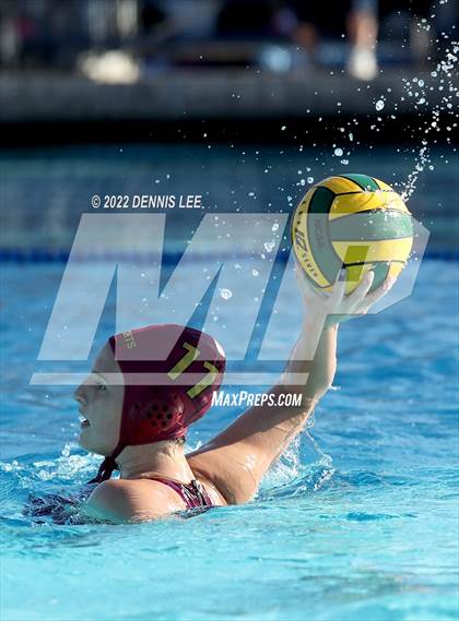 Thumbnail 2 in Amador Valley vs. Las Lomas (CIF NCS D1 Final) photogallery.