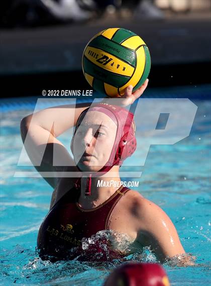 Thumbnail 3 in Amador Valley vs. Las Lomas (CIF NCS D1 Final) photogallery.