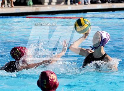 Thumbnail 1 in Amador Valley vs. Las Lomas (CIF NCS D1 Final) photogallery.