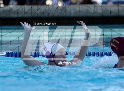 Thumbnail 2 in Amador Valley vs. Las Lomas (CIF NCS D1 Final) photogallery.