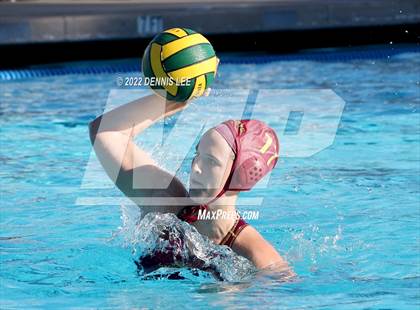 Thumbnail 2 in Amador Valley vs. Las Lomas (CIF NCS D1 Final) photogallery.
