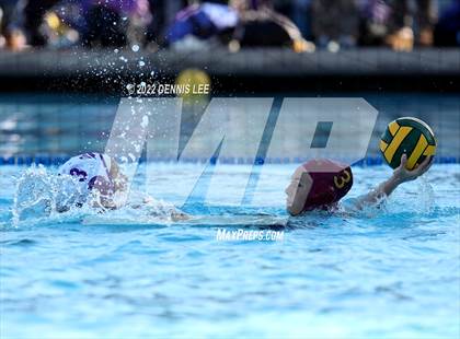 Thumbnail 2 in Amador Valley vs. Las Lomas (CIF NCS D1 Final) photogallery.