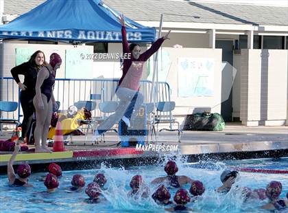 Thumbnail 2 in Amador Valley vs. Las Lomas (CIF NCS D1 Final) photogallery.