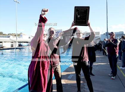 Thumbnail 3 in Amador Valley vs. Las Lomas (CIF NCS D1 Final) photogallery.