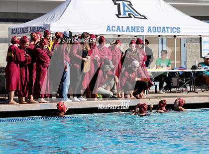 Thumbnail 3 in Amador Valley vs. Las Lomas (CIF NCS D1 Final) photogallery.