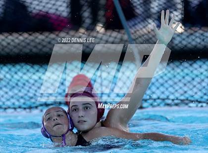 Thumbnail 2 in Amador Valley vs. Las Lomas (CIF NCS D1 Final) photogallery.