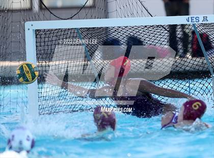 Thumbnail 3 in Amador Valley vs. Las Lomas (CIF NCS D1 Final) photogallery.