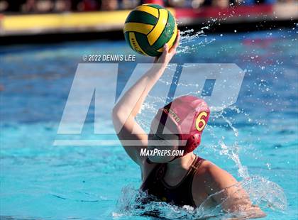 Thumbnail 3 in Amador Valley vs. Las Lomas (CIF NCS D1 Final) photogallery.
