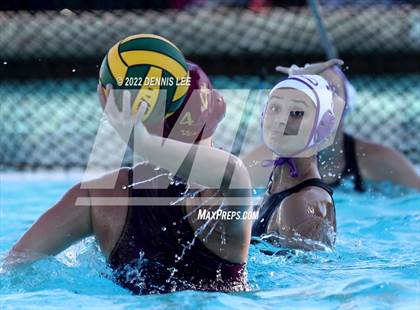 Thumbnail 2 in Amador Valley vs. Las Lomas (CIF NCS D1 Final) photogallery.