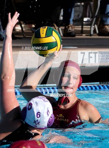 Thumbnail 3 in Amador Valley vs. Las Lomas (CIF NCS D1 Final) photogallery.