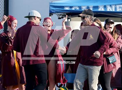Thumbnail 1 in Amador Valley vs. Las Lomas (CIF NCS D1 Final) photogallery.