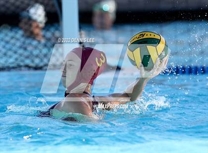 Thumbnail 3 in Amador Valley vs. Las Lomas (CIF NCS D1 Final) photogallery.