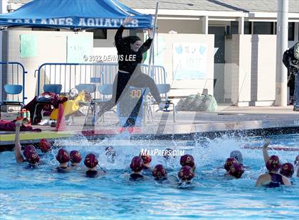 Thumbnail 3 in Amador Valley vs. Las Lomas (CIF NCS D1 Final) photogallery.