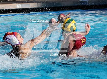 Thumbnail 2 in Amador Valley vs. Las Lomas (CIF NCS D1 Final) photogallery.