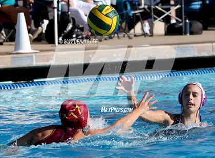 Thumbnail 2 in Amador Valley vs. Las Lomas (CIF NCS D1 Final) photogallery.