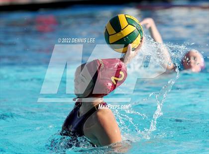 Thumbnail 2 in Amador Valley vs. Las Lomas (CIF NCS D1 Final) photogallery.