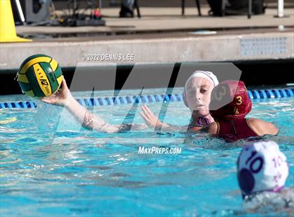 Thumbnail 2 in Amador Valley vs. Las Lomas (CIF NCS D1 Final) photogallery.