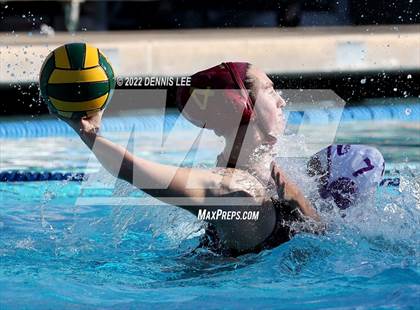 Thumbnail 3 in Amador Valley vs. Las Lomas (CIF NCS D1 Final) photogallery.