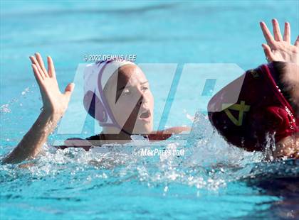 Thumbnail 2 in Amador Valley vs. Las Lomas (CIF NCS D1 Final) photogallery.