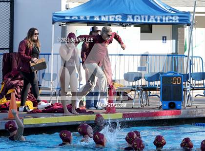 Thumbnail 3 in Amador Valley vs. Las Lomas (CIF NCS D1 Final) photogallery.