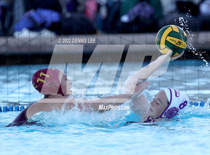 Thumbnail 2 in Amador Valley vs. Las Lomas (CIF NCS D1 Final) photogallery.