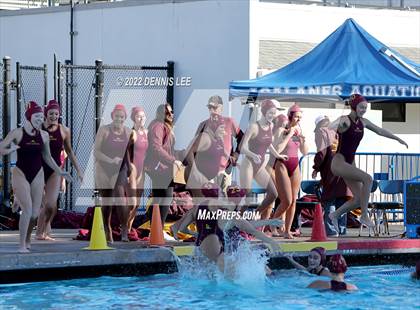 Thumbnail 2 in Amador Valley vs. Las Lomas (CIF NCS D1 Final) photogallery.