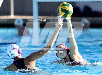 Thumbnail 3 in Amador Valley vs. Las Lomas (CIF NCS D1 Final) photogallery.