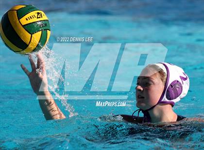 Thumbnail 2 in Amador Valley vs. Las Lomas (CIF NCS D1 Final) photogallery.