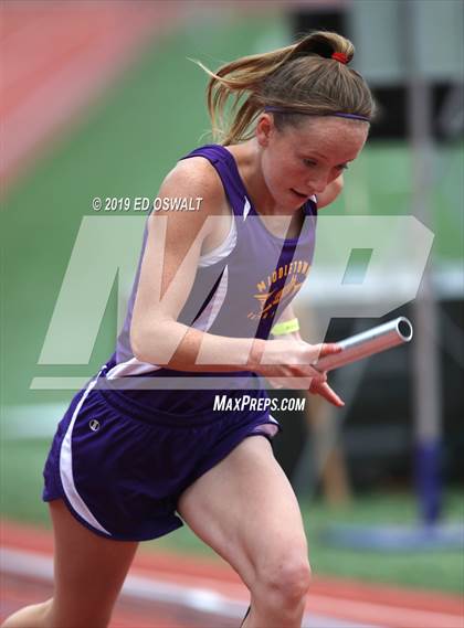 Thumbnail 1 in CIF NCS Meet of Champions (Girls 4x100 Meter Relay) photogallery.