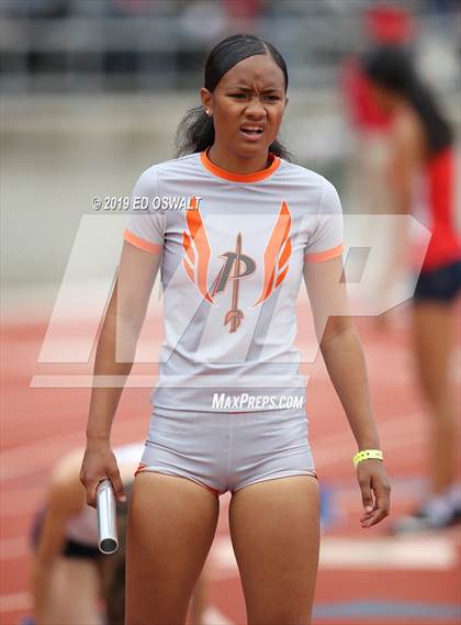 Thumbnail 1 in CIF NCS Meet of Champions (Girls 4x100 Meter Relay) photogallery.