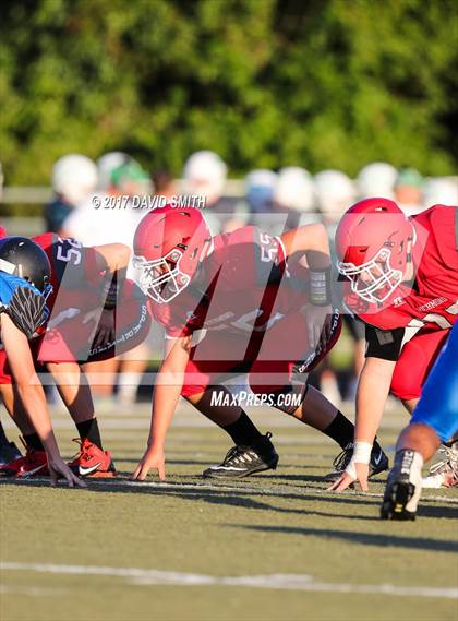Thumbnail 3 in Richmond @ Grain Valley (Grain Valley Jamboree) photogallery.