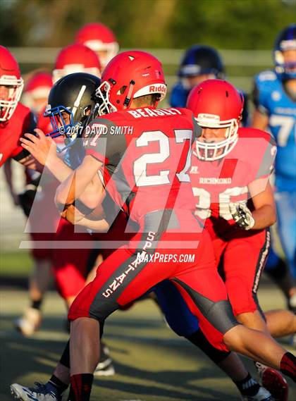 Thumbnail 1 in Richmond @ Grain Valley (Grain Valley Jamboree) photogallery.