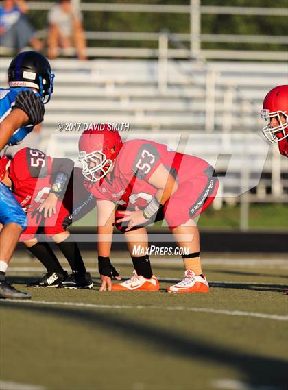 Thumbnail 3 in Richmond @ Grain Valley (Grain Valley Jamboree) photogallery.