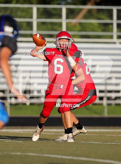 Thumbnail 2 in Richmond @ Grain Valley (Grain Valley Jamboree) photogallery.