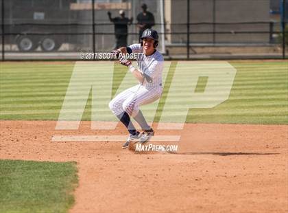 Thumbnail 3 in Hart @ Vista Murrieta (CIF SS Division 1 Playoff) photogallery.