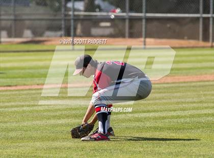 Thumbnail 1 in Hart @ Vista Murrieta (CIF SS Division 1 Playoff) photogallery.