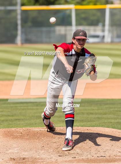 Thumbnail 3 in Hart @ Vista Murrieta (CIF SS Division 1 Playoff) photogallery.