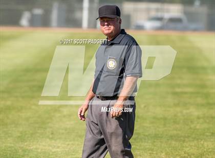 Thumbnail 3 in Hart @ Vista Murrieta (CIF SS Division 1 Playoff) photogallery.