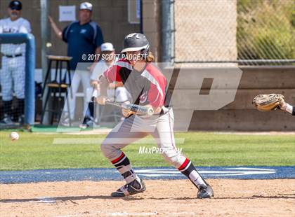Thumbnail 3 in Hart @ Vista Murrieta (CIF SS Division 1 Playoff) photogallery.