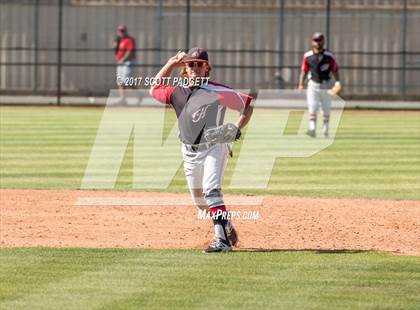 Thumbnail 2 in Hart @ Vista Murrieta (CIF SS Division 1 Playoff) photogallery.