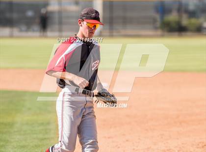 Thumbnail 1 in Hart @ Vista Murrieta (CIF SS Division 1 Playoff) photogallery.