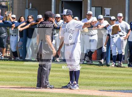 Thumbnail 3 in Hart @ Vista Murrieta (CIF SS Division 1 Playoff) photogallery.